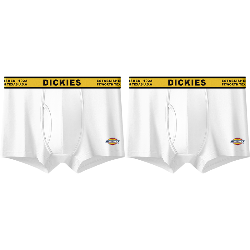 Мужские трусы-боксеры Dickies (черные) — фото 47