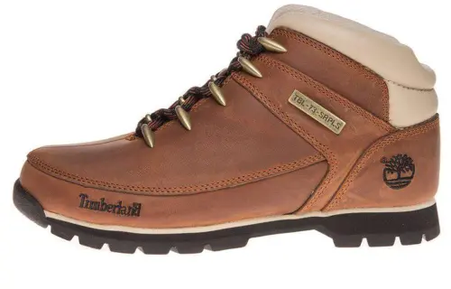 Timberland Euro Sprint Combat Boots Men's Brown