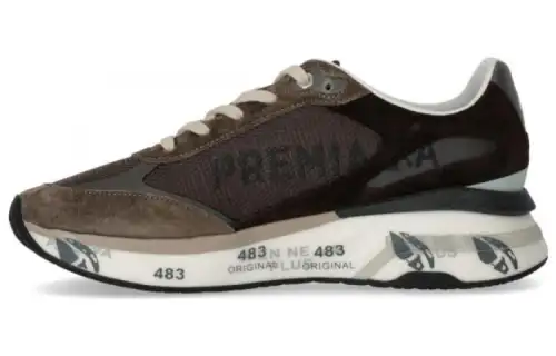 PREMIATA Moerun Lace Up Sneakers