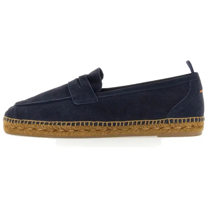 Castañer Nacho Suede Espadrilles