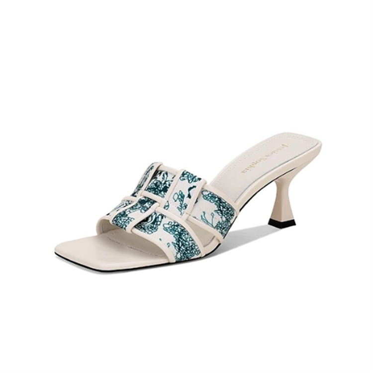 JESSICA SOPHIA Slide Slippers Women's