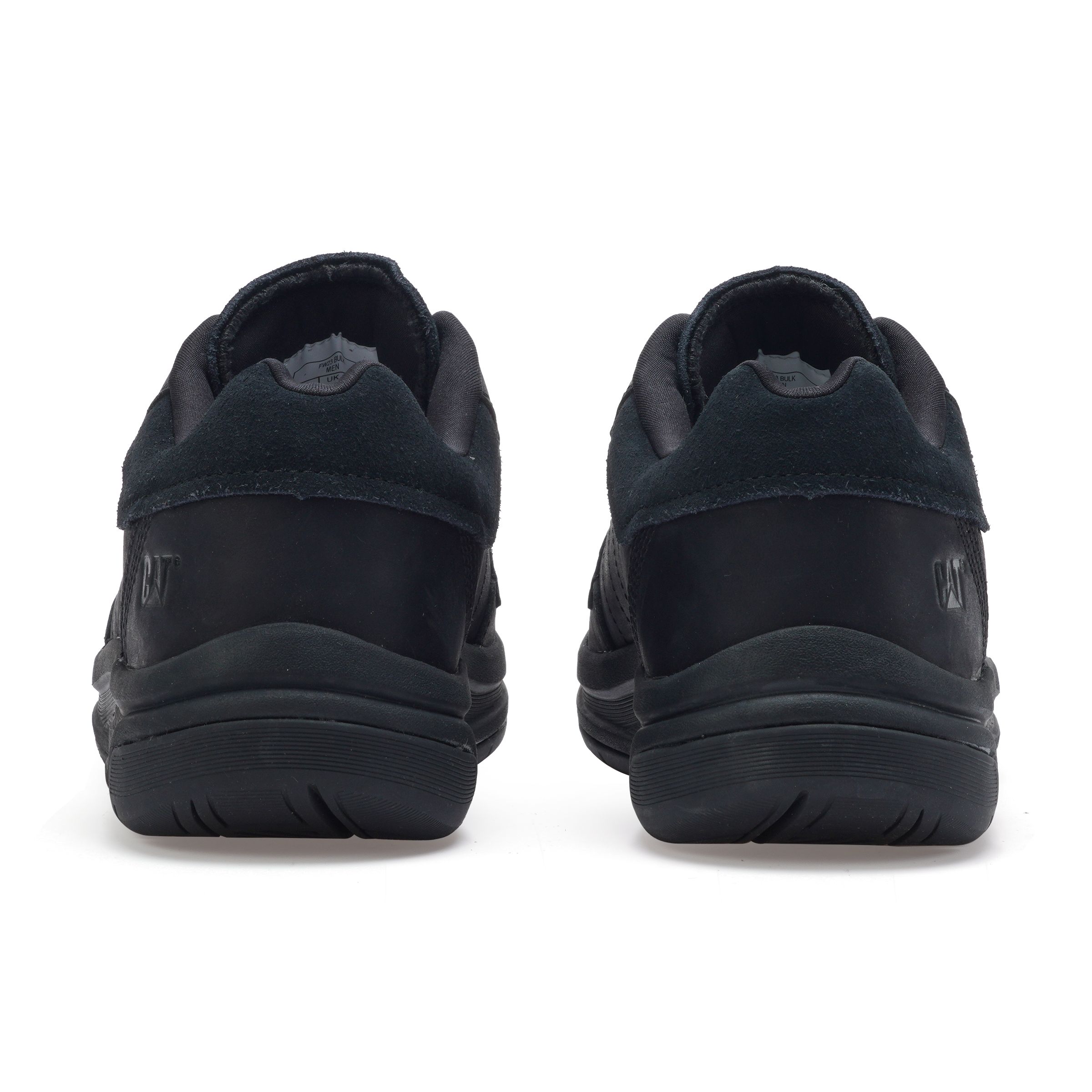 CAT Cushioning Slip Resistant Abrasion Resistant Low top Outdoor Shoes Men’s Black