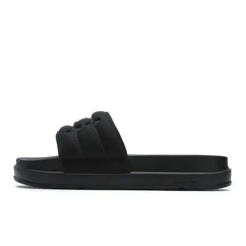 FILA Drifter Slide Slippers Women's Pitch Black