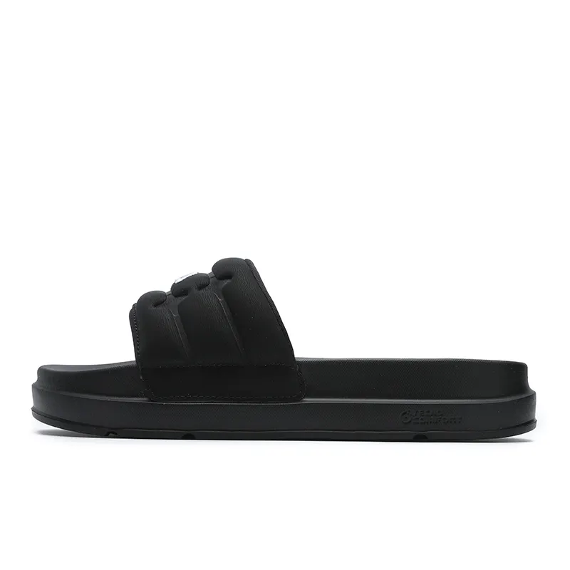 FILA Drifter Slide Slippers Women's Pitch Black