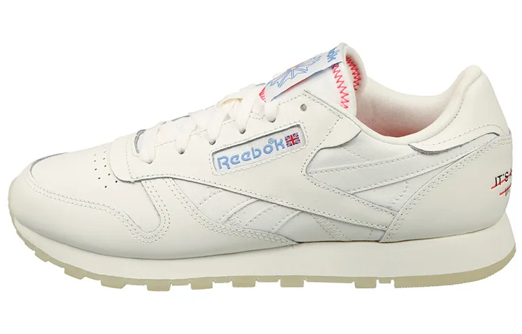 Reebok Wmns Classic Leather 'It's a Man's World'