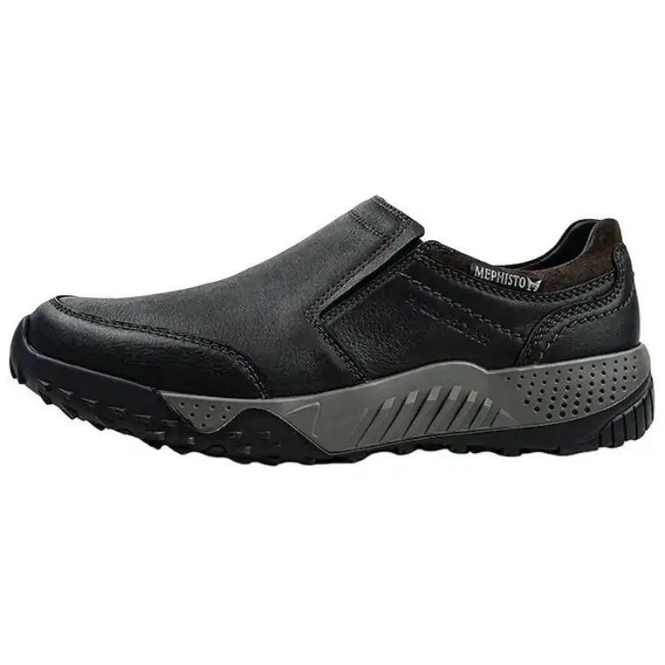 MEPHISTO Leather Casual Shoes Men's