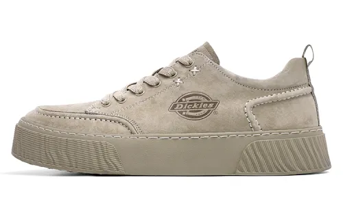 Dickies Pigskin Coverage Low top Skateboard Shoes Men's Sand