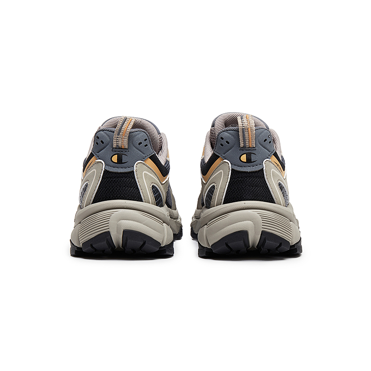 Champion Support Low top Running Shoes Women’s Pebble Silver Gray/Tidal Gray