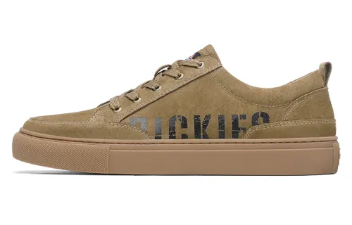 Dickies Skateboard Shoes Men's Brown