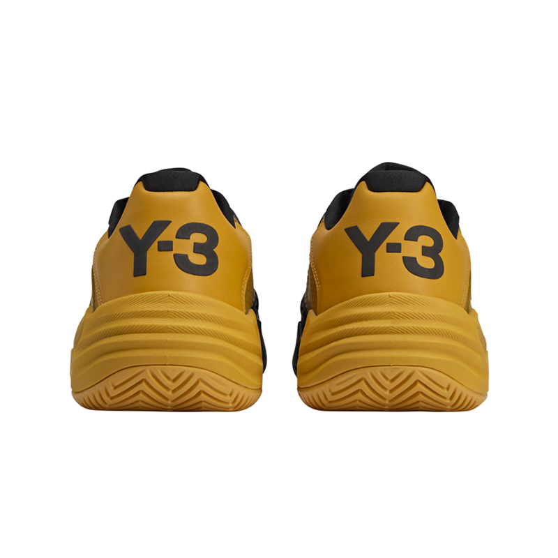 Barricade Y-3 Y-3 13 ‘Collegiate Gold Black’