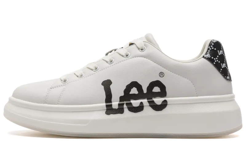 Lee Abrasion Resistant Low top Skateboard Shoes Men's