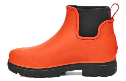 UGG Ankle Boots Women's Orange