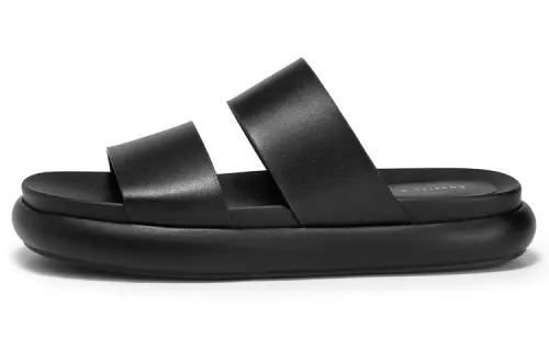 CHARLES&KEITH Composite Sole Quiet Slide Slippers Women's