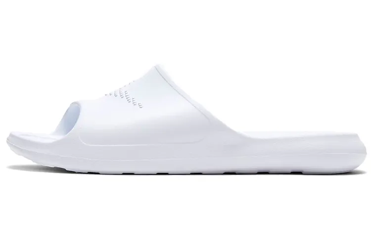 Nike Victori One Slide Slippers Women's White