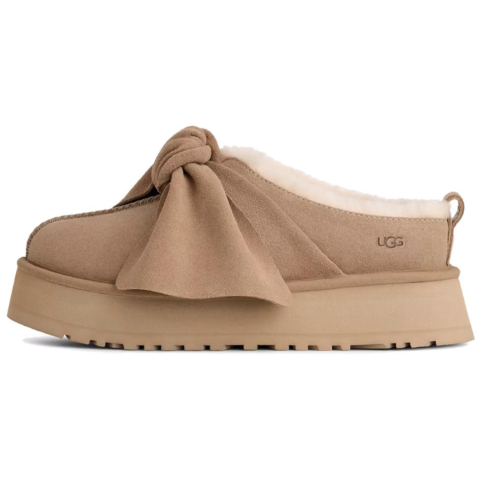 Женские сабо UGG UGG (коричневые)