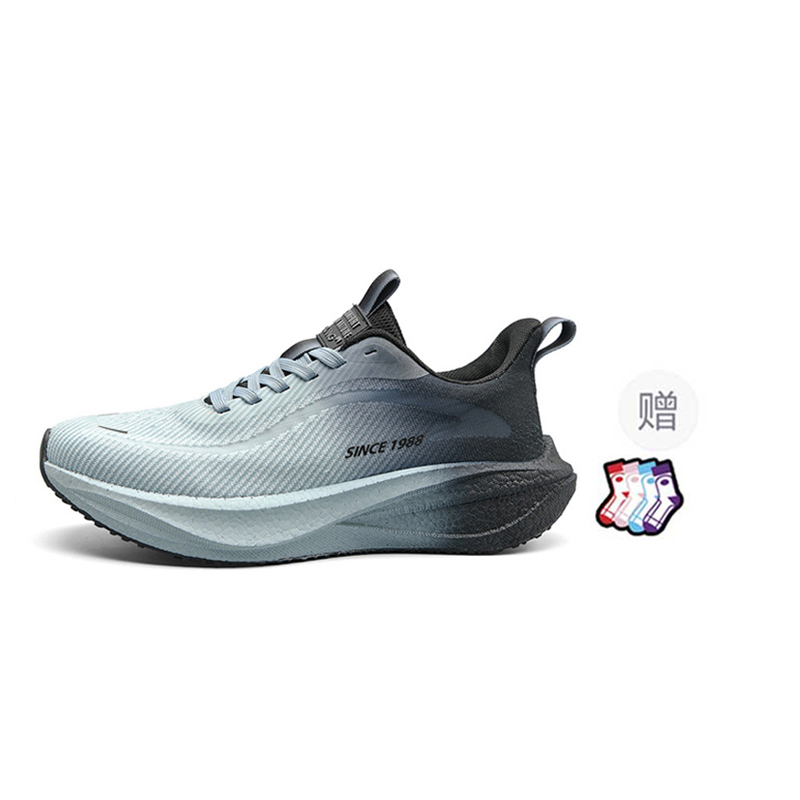 AOKANG Cushioning Abrasion Resistant Breathable Rebound Low top Running Shoes Men's