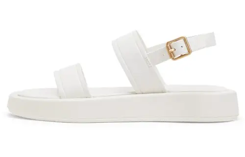 CHARLES&KEITH Stylish Sandal Women's White