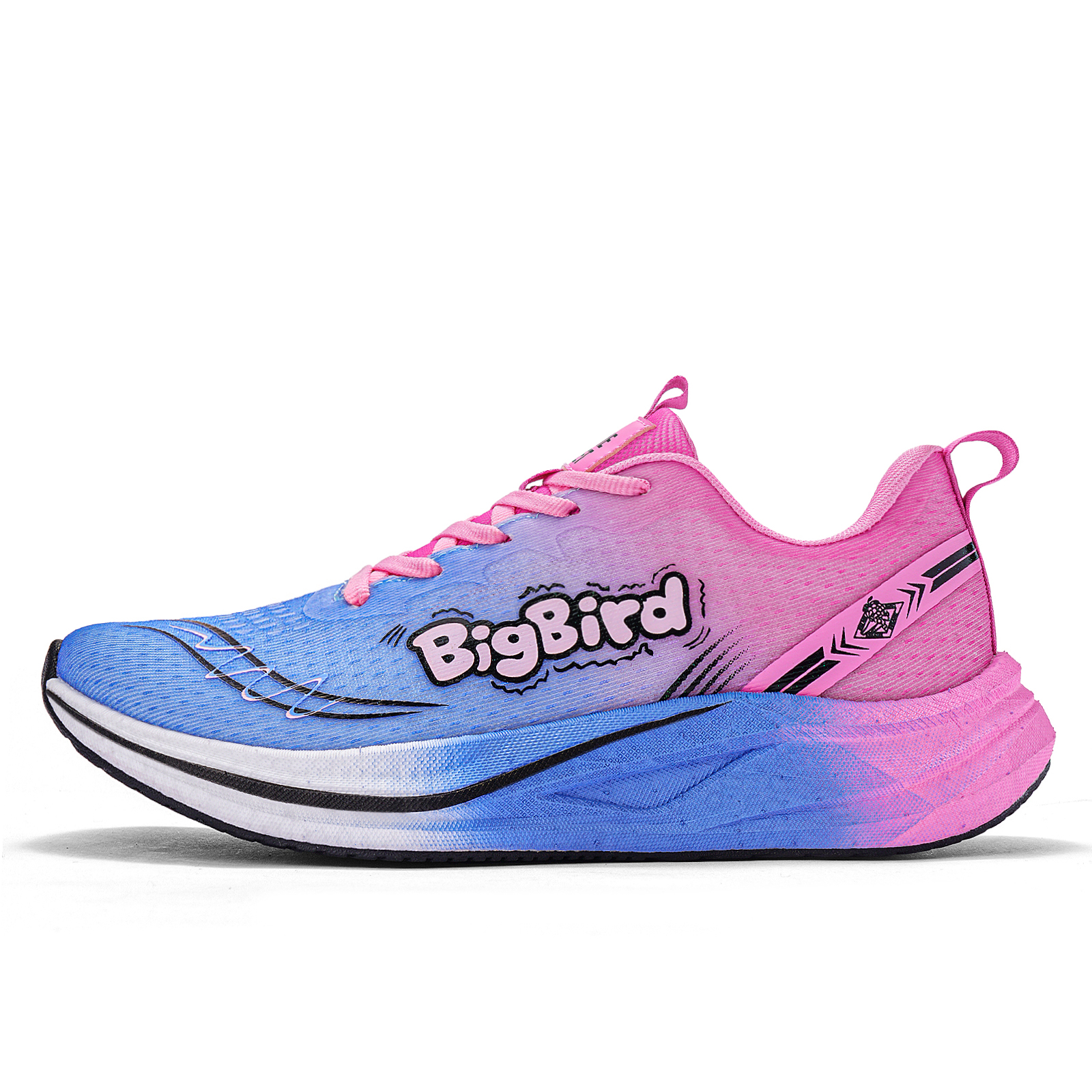 SESAME STREET Casual Trail Running Marathon Training Long Distance Running Sprint Running Shoes Unisex