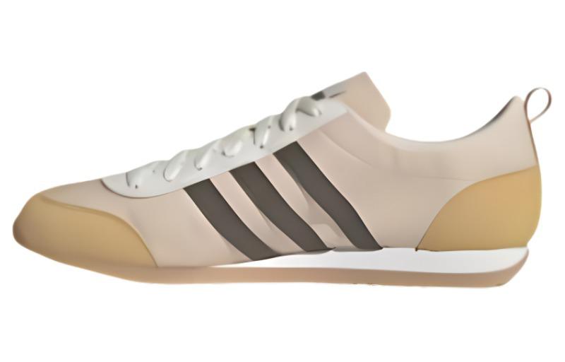 Мужские кроссовки adidas VS JOG 2.0 (коричневые)