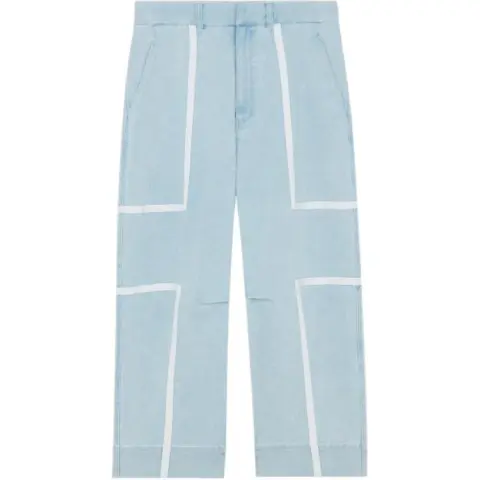Onitsuka Tiger Jeans Men's Blue