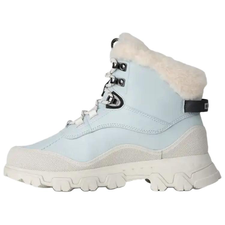 Женские ботинки UGG Adirondack Meridian Hiker (синие) — Синий — фото 2