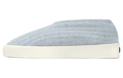 Fear Of God Low top Skateboard Shoes Unisex Gray