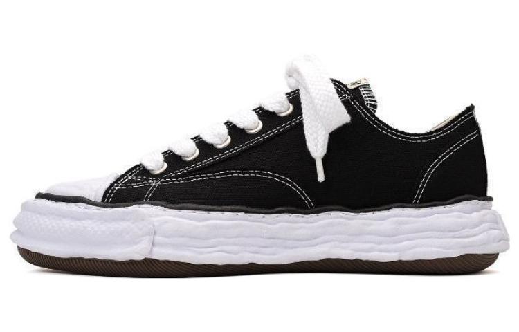 Кеды MIHARA YASUHIRO OG Sole (белые)