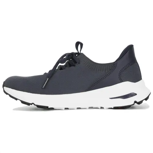 THE NORTH FACE Slip Resistant Abrasion Resistant Low top Casual Shoes Unisex Dark Blue