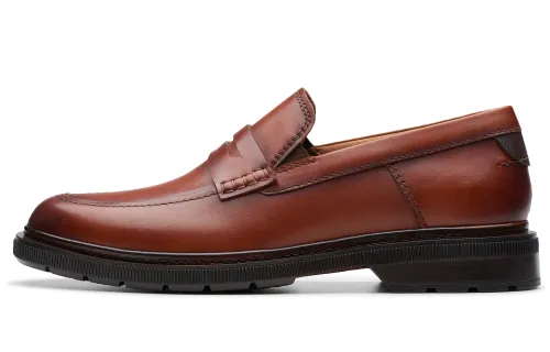 Clarks Loafers Men's Brown