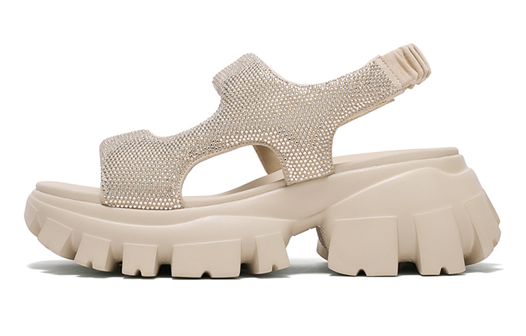 Staccato Icing Sugar Snow White Stylish Sandal Women's