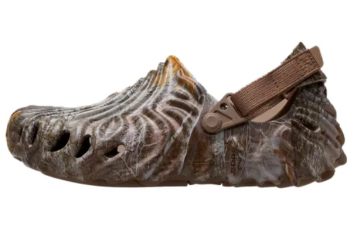 Crocs Pollex Clog By Salehe Bembury Real Tree Camo