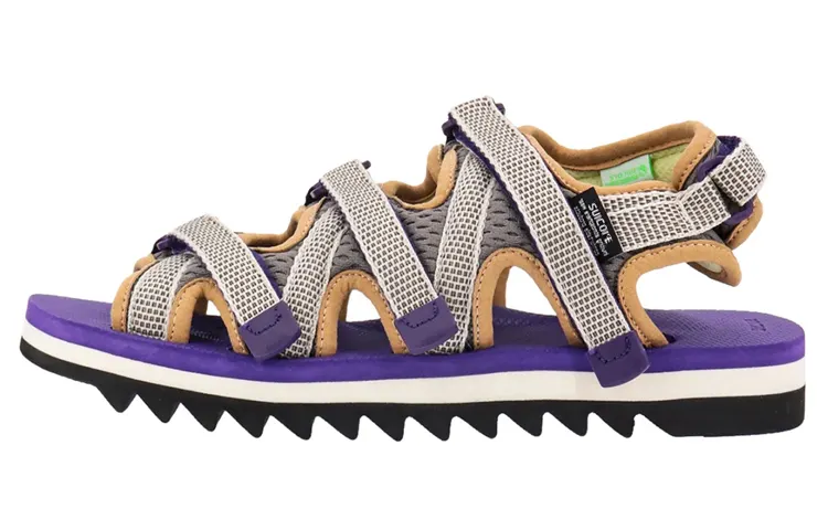 Suicoke Fashion Sandal Men's Purple