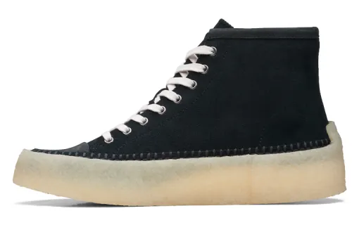clarks Originals Lace-up High-top Sneakers
