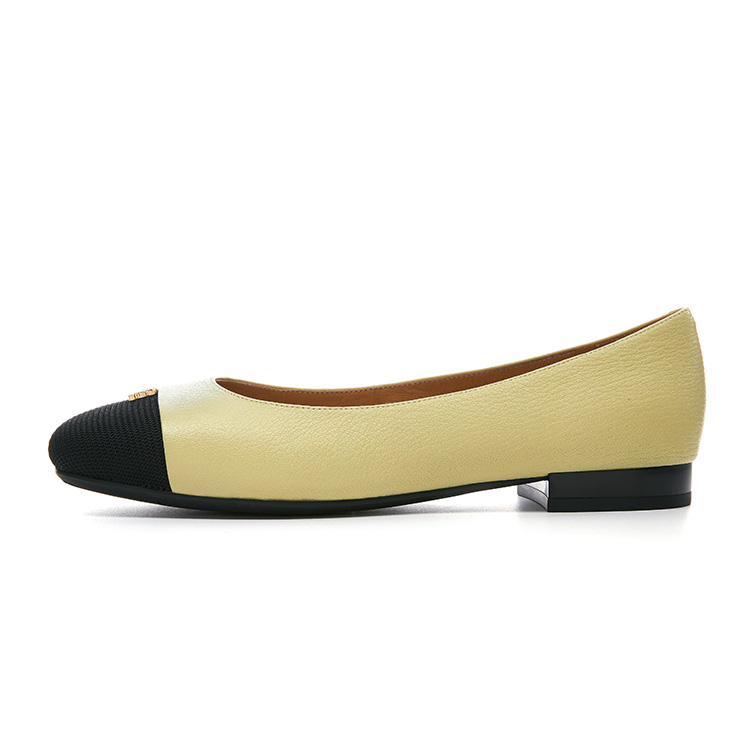 Marie Claire Women's Casual Shoes Women's Low Top Butter Brei Yellow