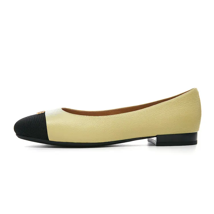 Marie Claire Women's Casual Shoes Women's Low Top Butter Brei Yellow