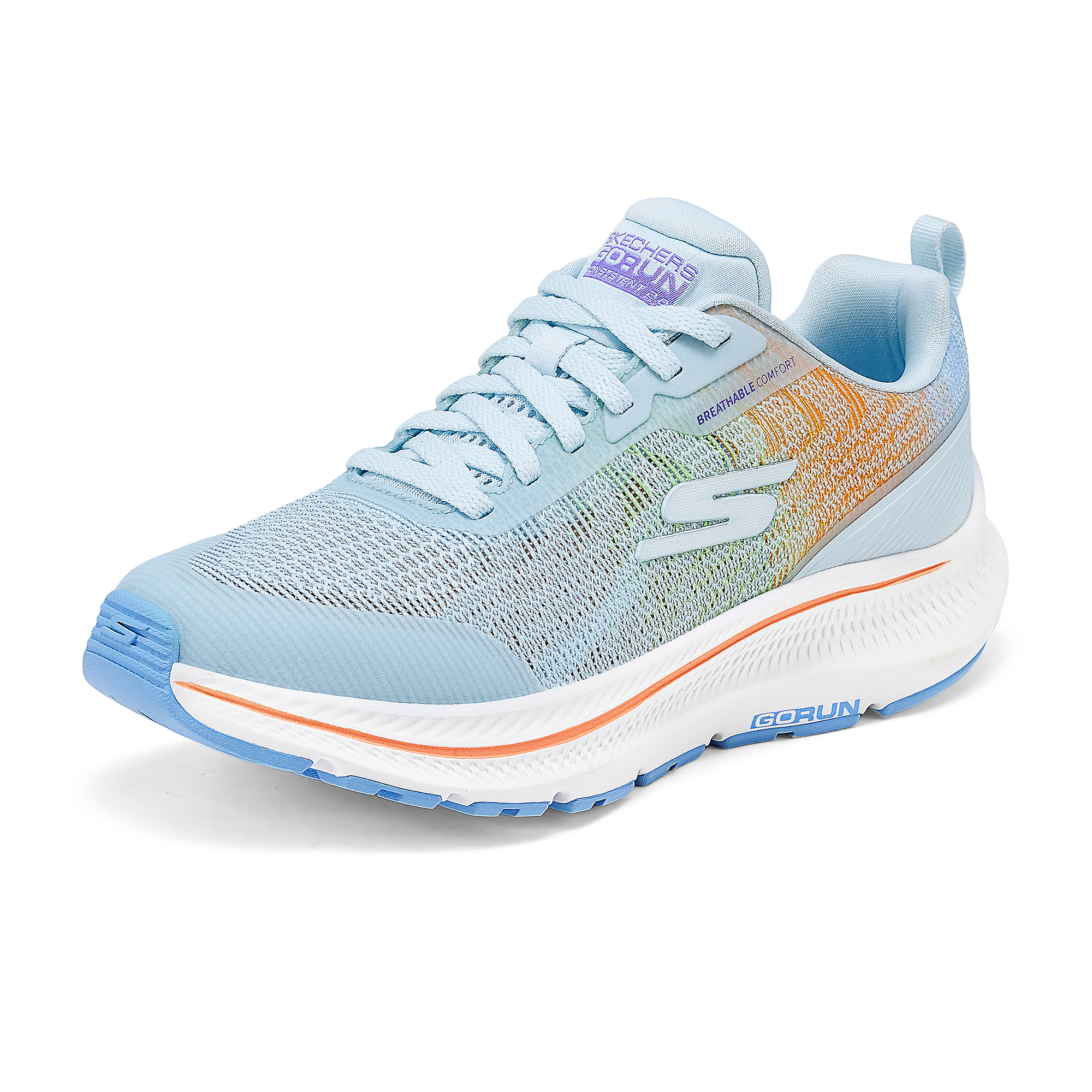 Skechers Go Run Consistent 2.0 Abrasion Resistant Low top Casual Shoes Women’s Blue