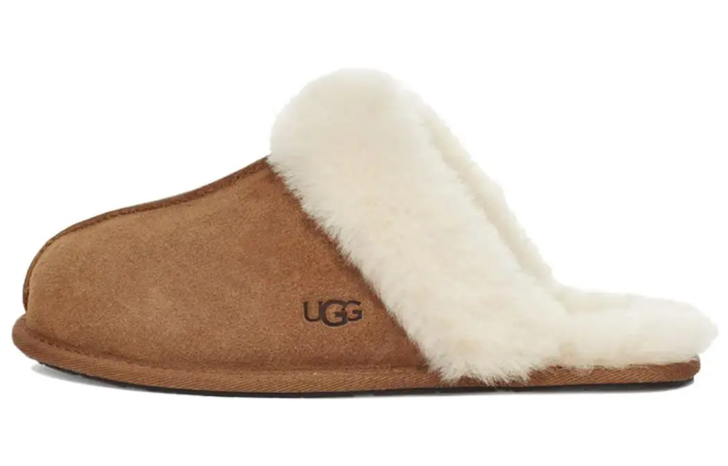 UGG Scuffette Ii Brown 'Chestnut' Women's