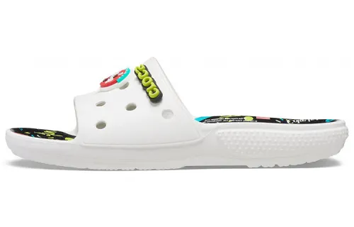 Crocs Coca Cola X 90s Beach & Pool Slides/Slippers Women's