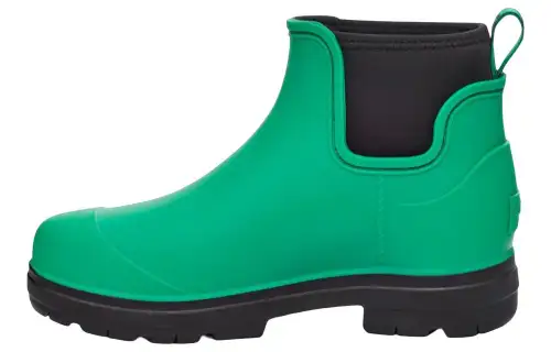 UGG Rubber Ankle Boots Women's Jadeite Green
