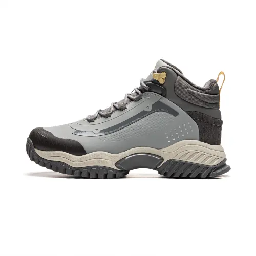 Li Ning Dominant Tiger Trendy Fashion, Soft And Thick Sole, Fleece Lined Comfortable
