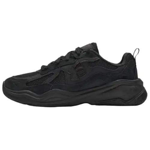 Under Armour Abrasion Resistant Low top Casual Shoes Unisex Black