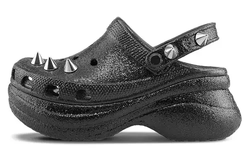 Crocs Outdoor Casual Shoe Black Women's