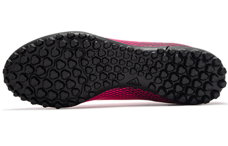 Мужские бутсы adidas X GHOSTED.4 TF- TF (розовые) — 玫红 — фото 4