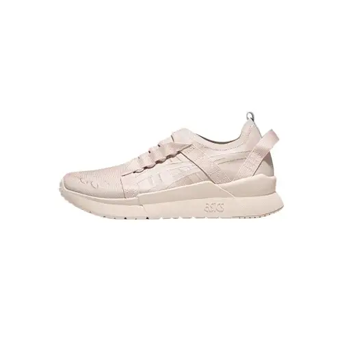 Asics Comfortable Breathable Low top Casual Shoes Unisex Pink