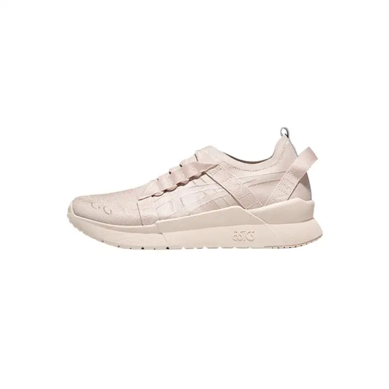 Asics Comfortable Breathable Low top Casual Shoes Unisex Pink