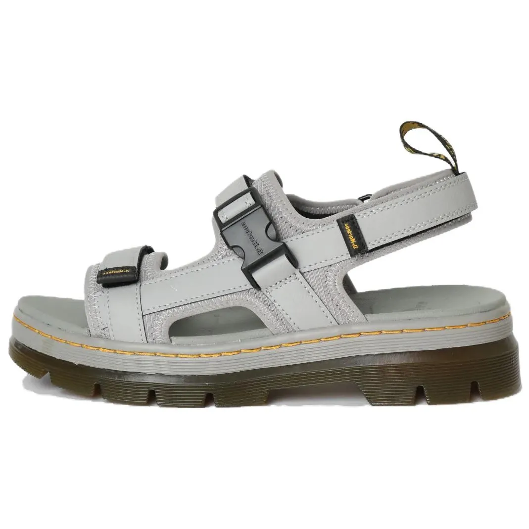 Dr.Martens Beach Sandals Men's Gray