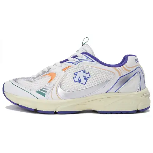 DESCENTE Demarathon Comfortable Cushioning Slip Resistant Lightweight Cushioning Slip Resistant Lightweight Low top