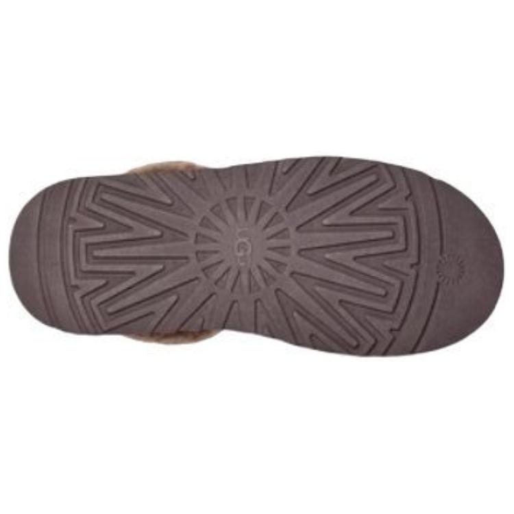 Женские сапоги UGG (умбра) — фото 6