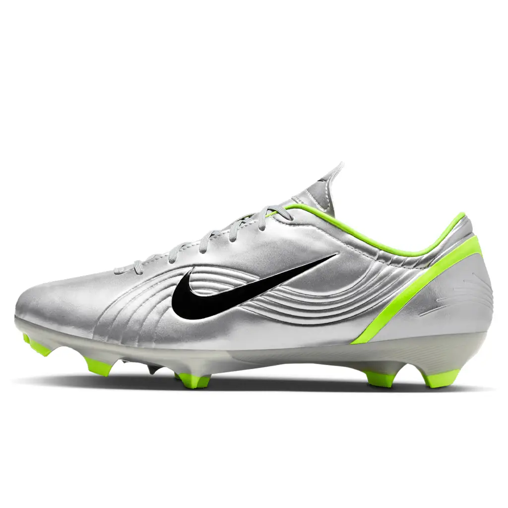 Бутсы Nike Nike Mercurial Vapor 1 (серебряный)