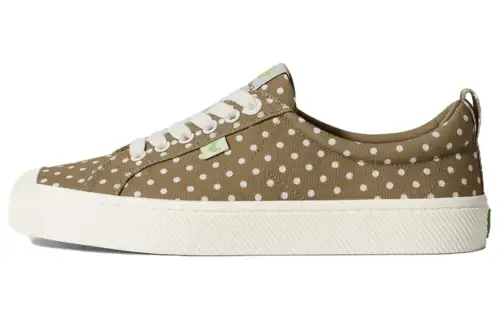 CARIUMA Low top Canvas Shoes Unisex Sand